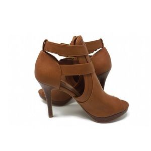 women's jayden buckle shootie